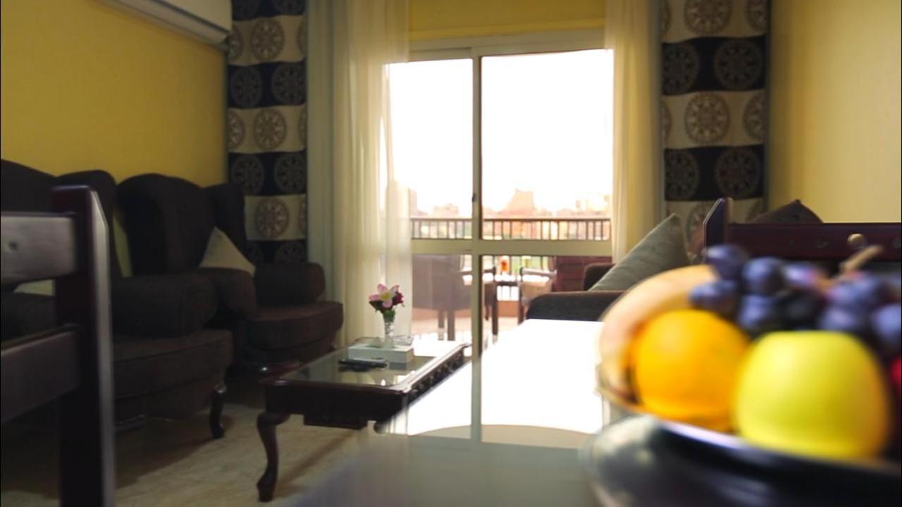 Hotel Arabia Kairo