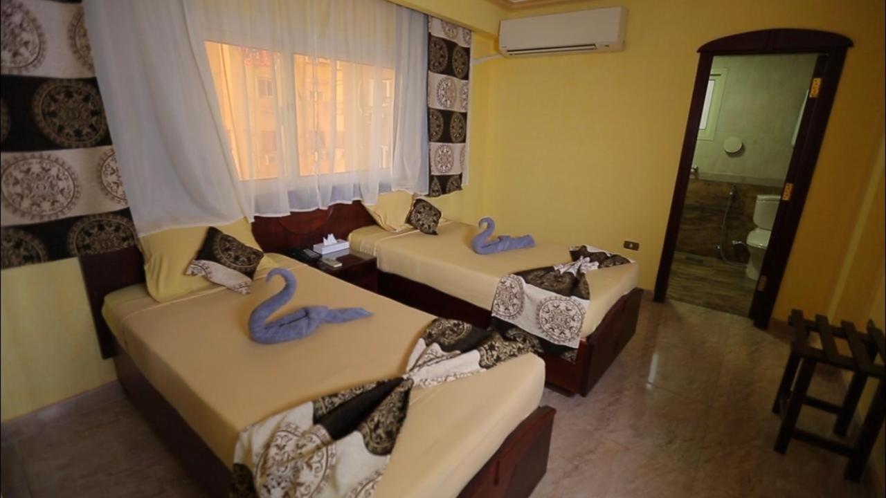 Hotel Arabia Kairo