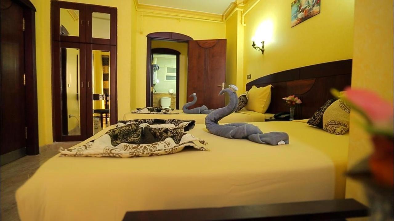 Hotel Arabia Kairo