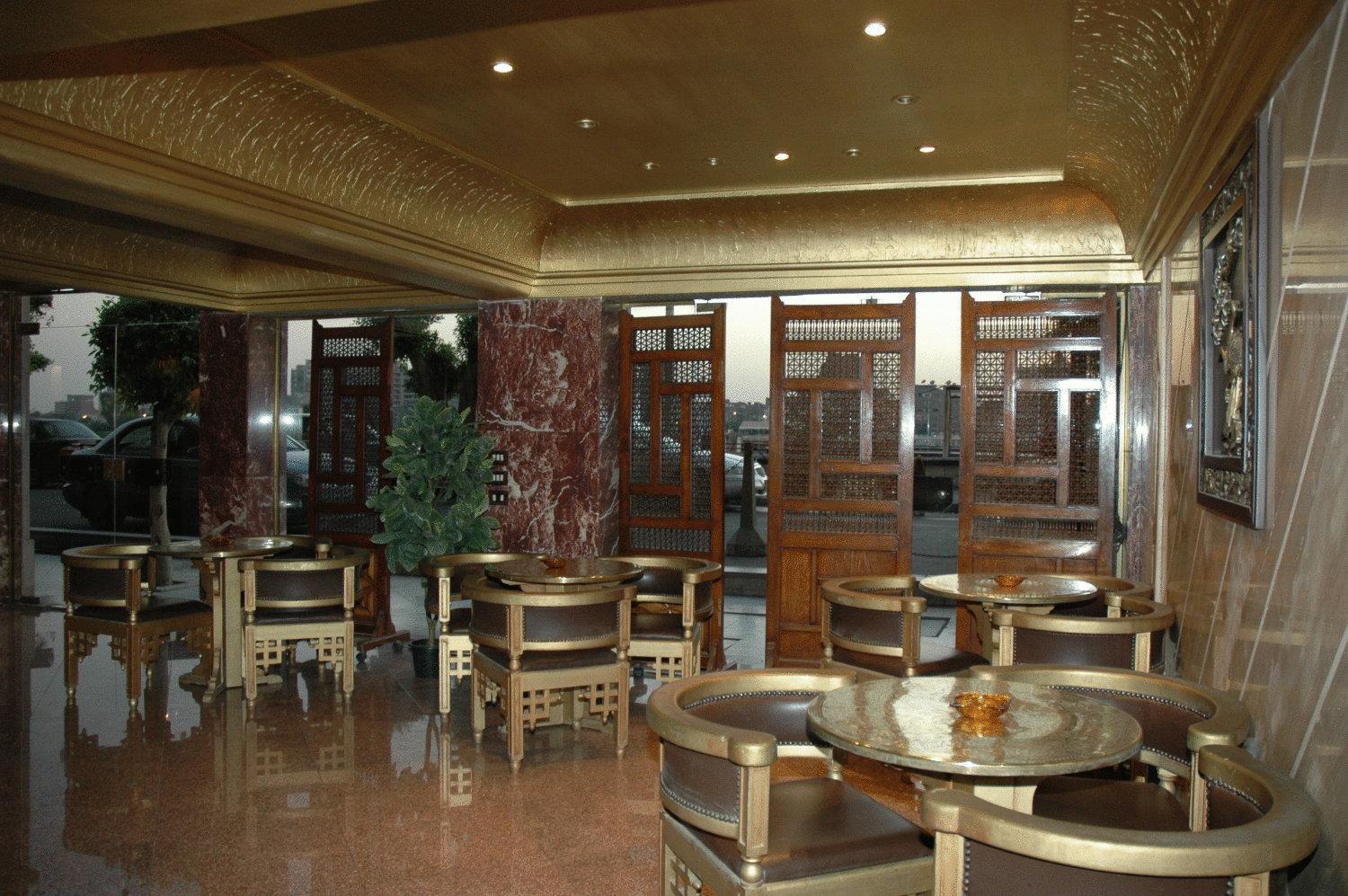 فندق فندق العربي القاهرة