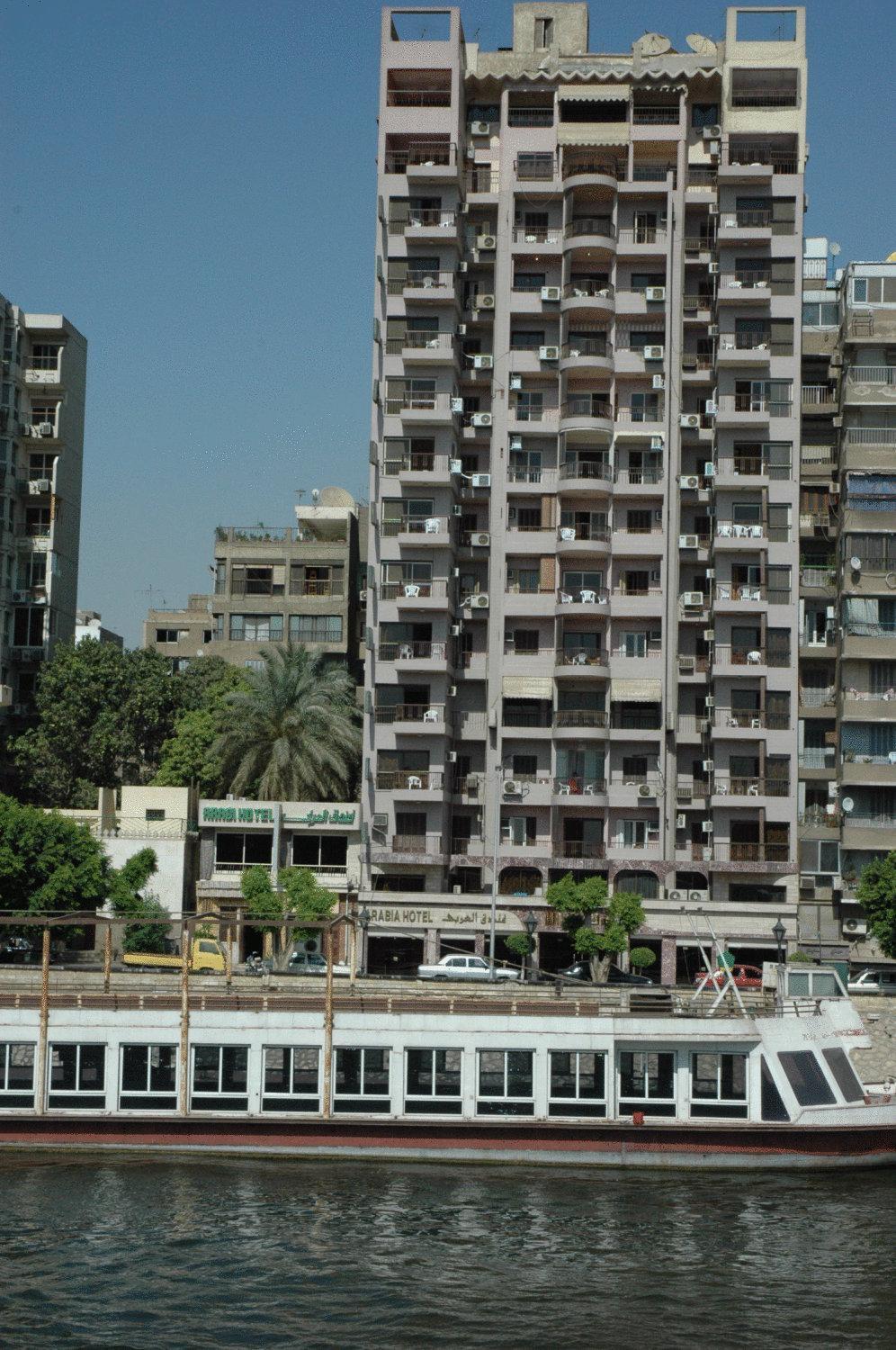 فندق فندق العربي القاهرة