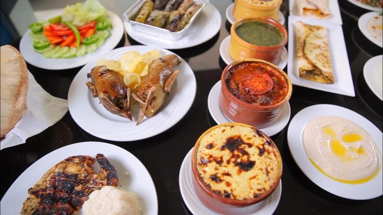 فندق فندق العربي 2*